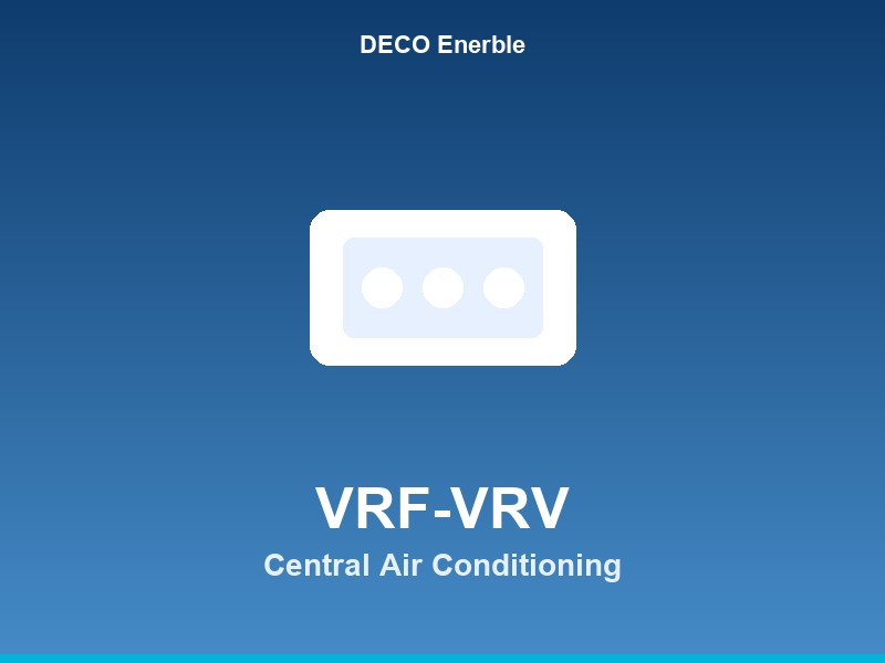 VRF-VRV