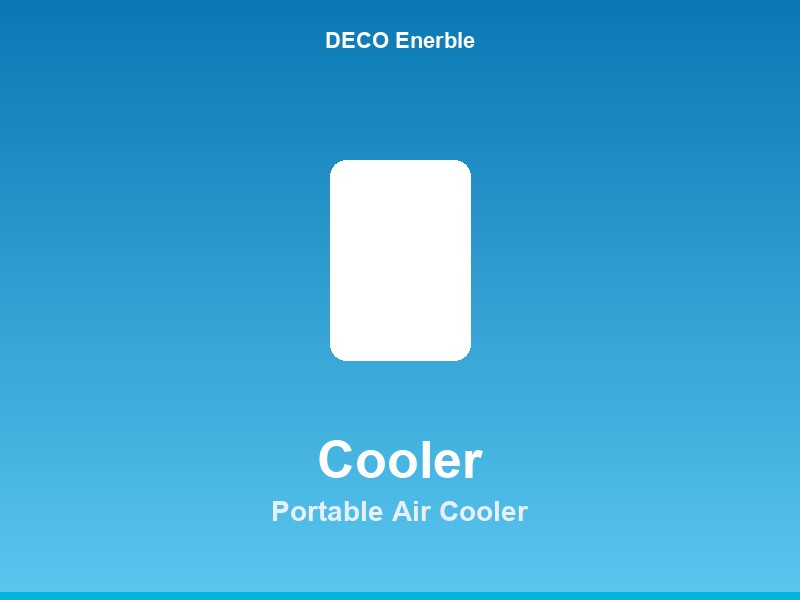 Cooler
