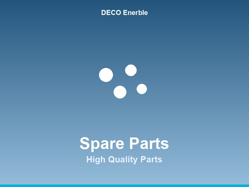 Spare parts